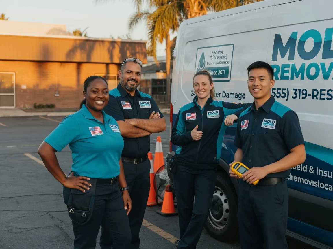 Water Damage Restoration company in Middleburg, OH
