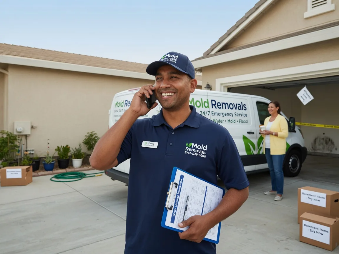 Water Damage Restoration Middleburg, OH FAQs